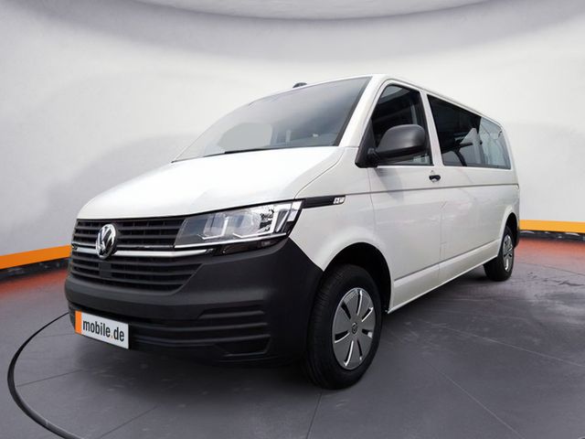 Volkswagen T6.1 Transporter Kombi lang 9 Sitzer KOMFORTPAKE