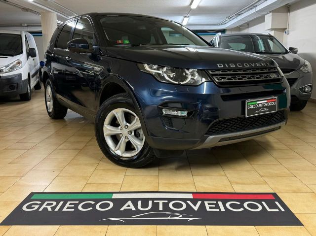 Land Rover Discovery Sport 2.0 4X4 180 CV TURBINA APPENA FA