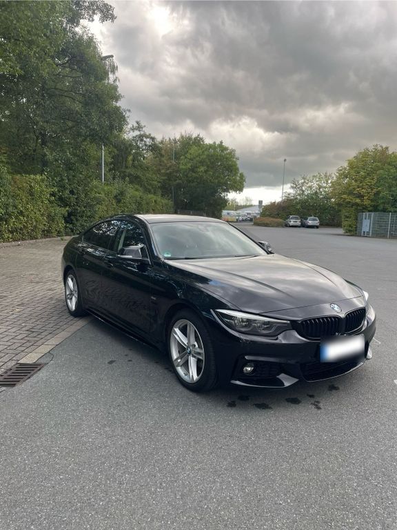 Image of BMW 420