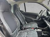 Smart fortwo coupe pure micro hybrid drive - Smart Gebrauchtwagen von 2010
