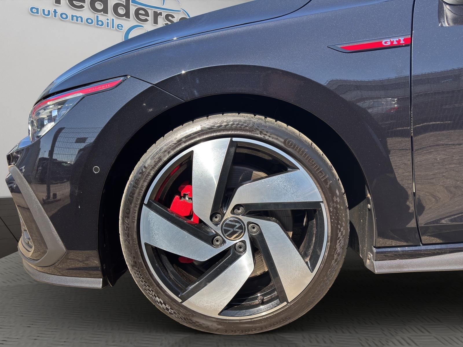 Volkswagen Golf VIII GTI 2.0 TSI Navi ACC IQ.LIGHT Pano Sit, миниатюра 5