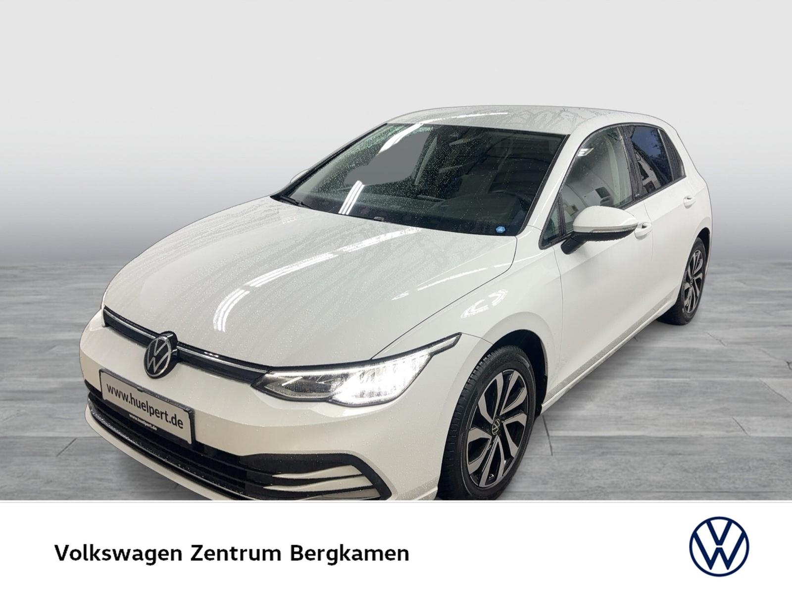 Volkswagen Golf VIII 1.5 ACTIVE ACC NAVI CARPLAY SITZHEIZ.