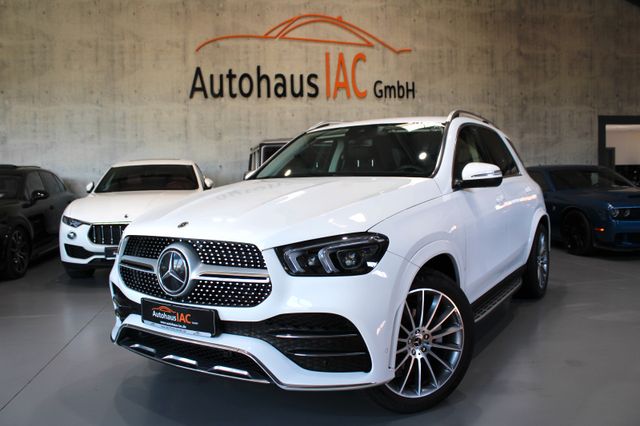 Mercedes-Benz GLE 300 d 4Matic/AMG-LineTEMP/LED/RFK/WIDE/