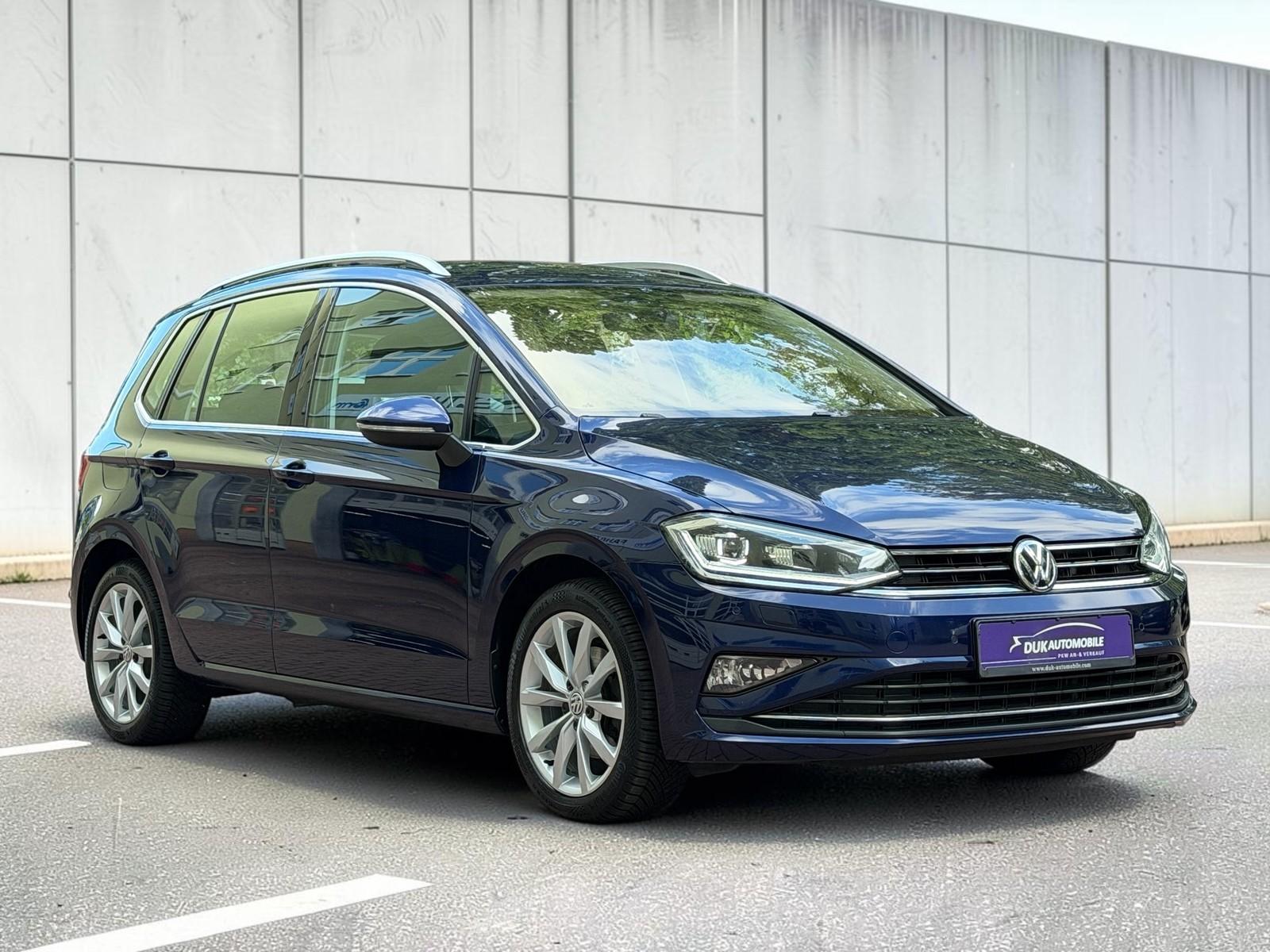 Volkswagen Golf VII Highline Automatik*1.Hand*LED, миниатюра 3
