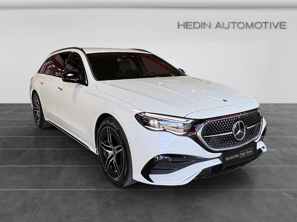 Mercedes-Benz E 220 d T 4M AMG|NIGHT|DISTR|360°|AHK|DIGI-Light