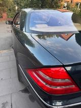 Mercedes-Benz Mercedes Benz CL 500 Coupé - gebrauchte Mercedes-Benz CL 500 aus dem Jahr 2001