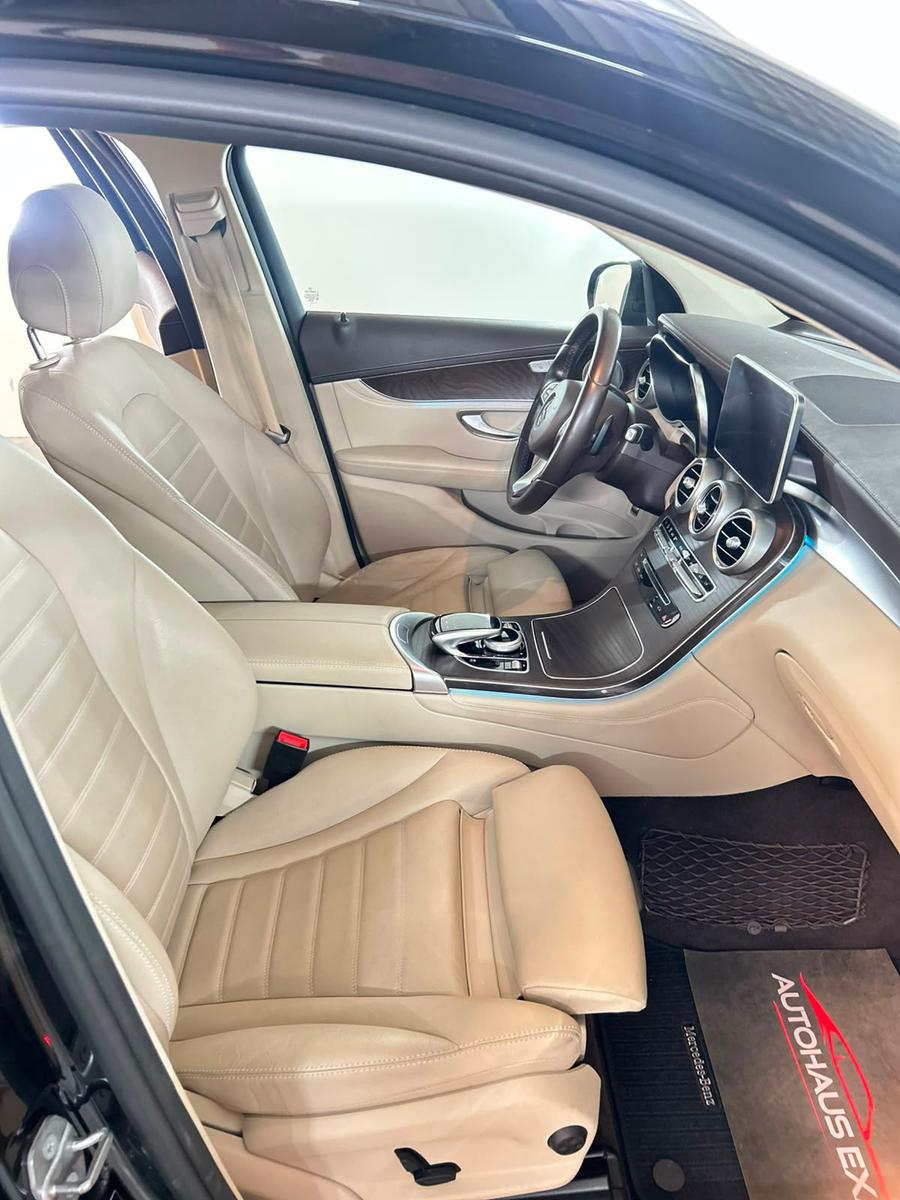Mercedes-Benz GLC 300 GLC GLC 300 4Matic