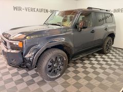 Toyota Land Cruiser 2,8 D-4D 151 kW AWD AHK – Bild 5