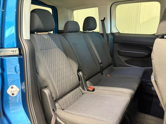 Caddy Life 2.0 TDI DSG NAVI ACC LED