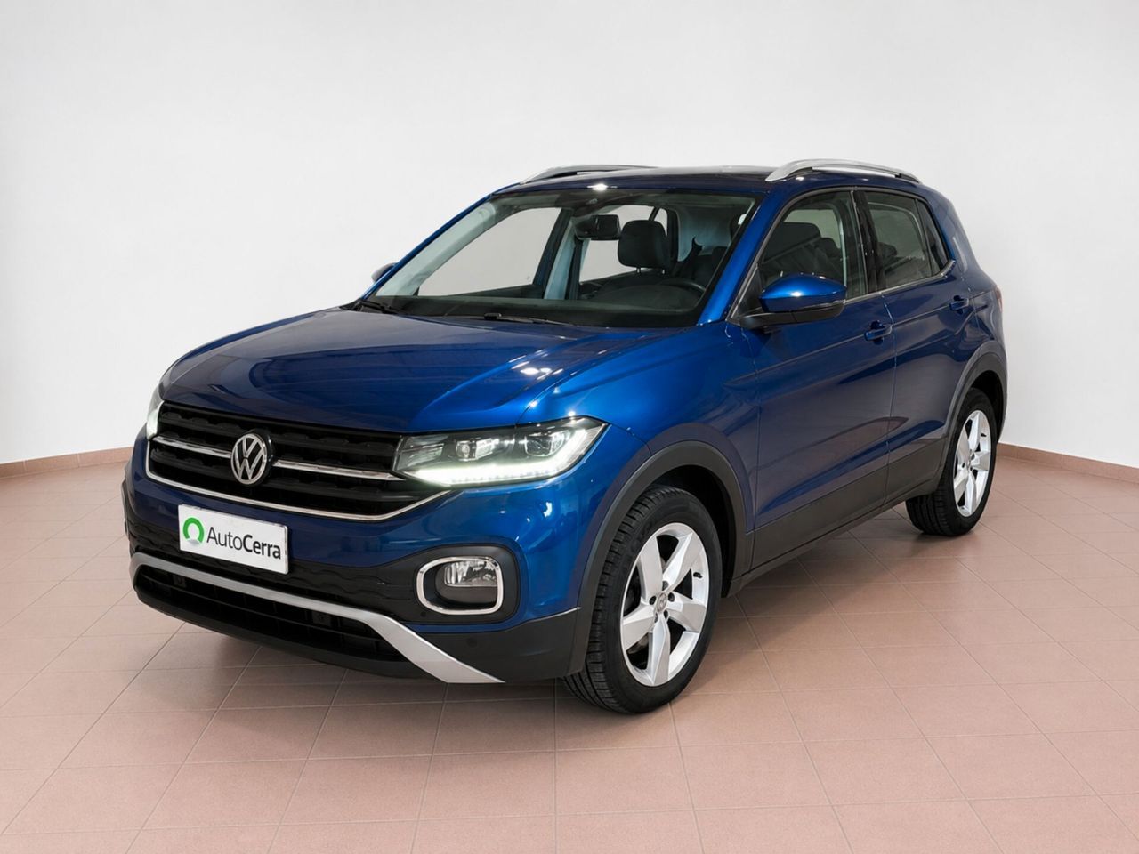 Volkswagen ---PROMO--- Volkswagen T-Cross 1.6 TDI DSG SCR A