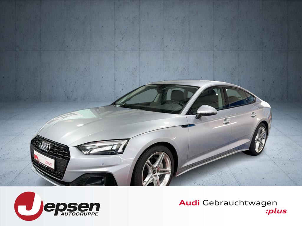 Audi A5 Sportback advanced 40 TFSI S tr AHK 18 ACC 2022