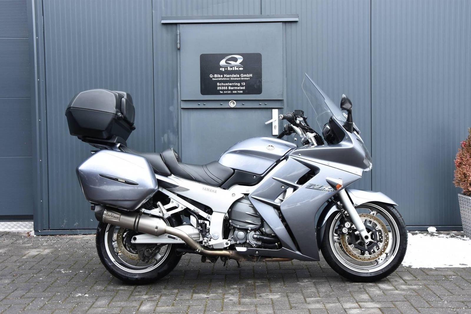 Yamaha FJR 1300 ABS RP 11