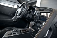 CORVETTE C7 Z06 C7.R Edition - SONDERMODELL - 1 von 500