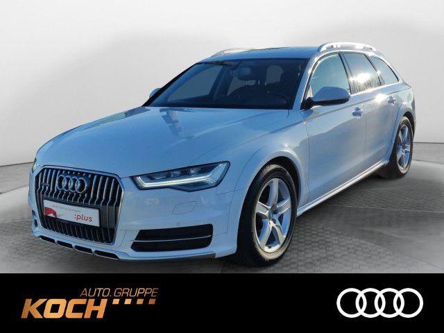 Audi A6 allroad 3.0 TDI q. S-Tronic, LED, Navi Touch,