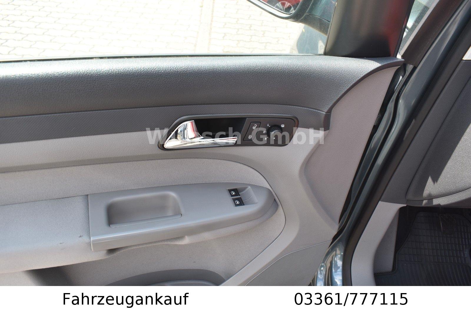 Volkswagen Caddy 2009 — photo 5