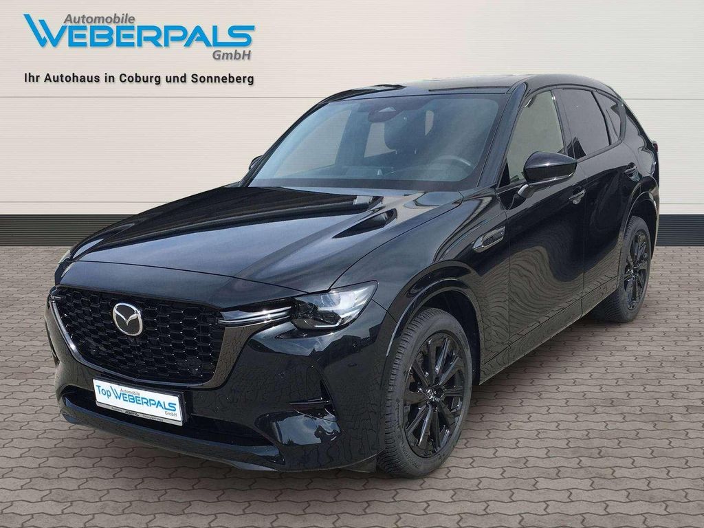 Mazda CX-60 — hlavná fotografia