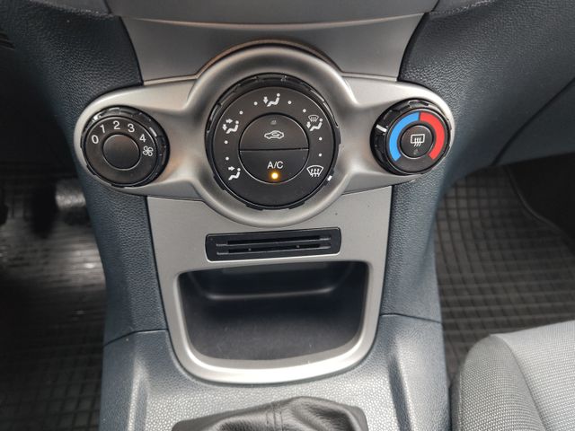 Ford Fiesta 1,25 44kW Trend