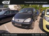 Mercedes-Benz A 190 - gebrauchte Mercedes-Benz A 190 aus dem Jahr 2001