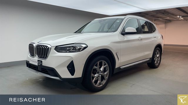 BMW X3 xDrive 20i A Pano,AHK,Leder,Autom