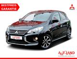 Mitsubishi Space Star 1.2 Spirit SHZ DAB Navi Tempomat USB - Mitsubishi Space Star Gebrauchtwagen in Dresden