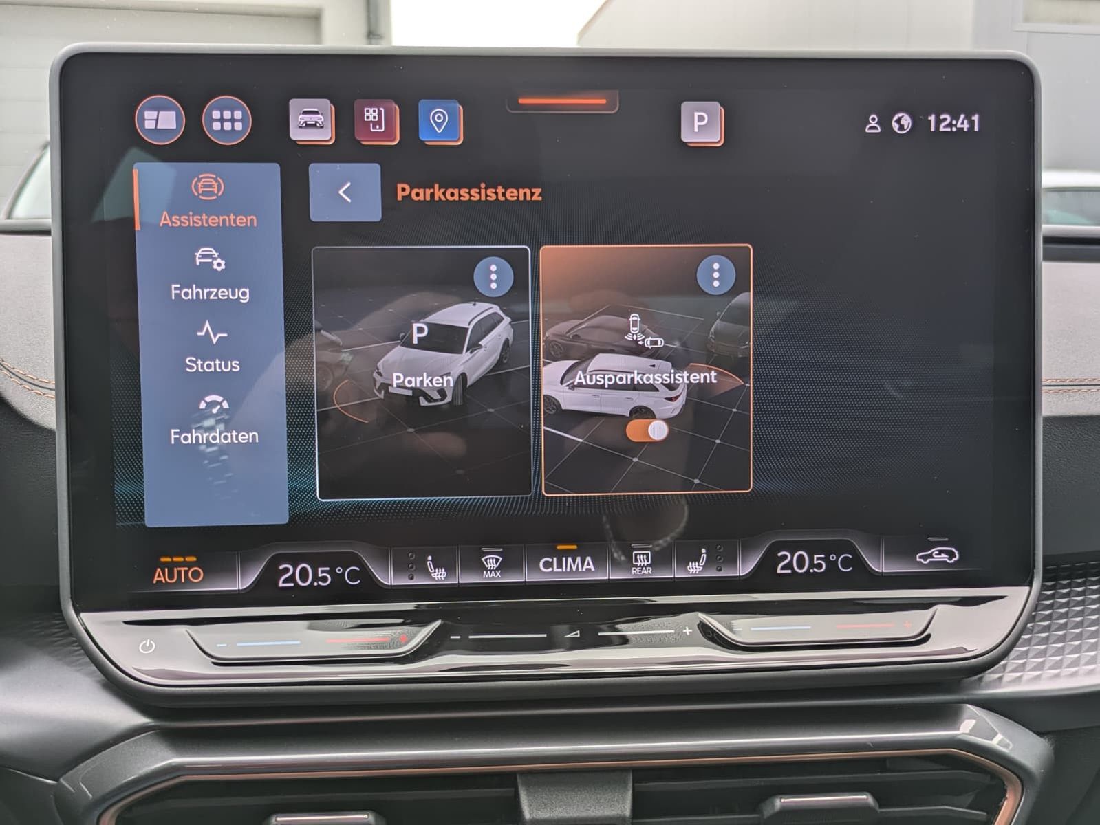 Fahrzeugabbildung CUPRA Leon 1.5 eTSI *PANO*ALCAN.*Drive2*ACC