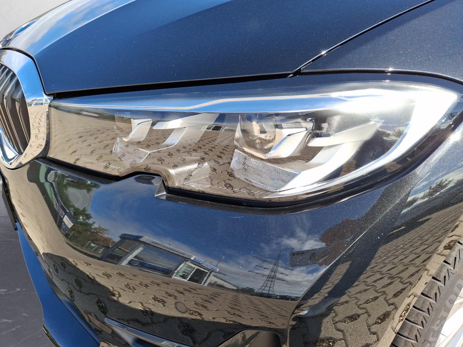 BMW 320 d xDrive Touring Advantage Automatic Aut. AHK, миниатюра 9