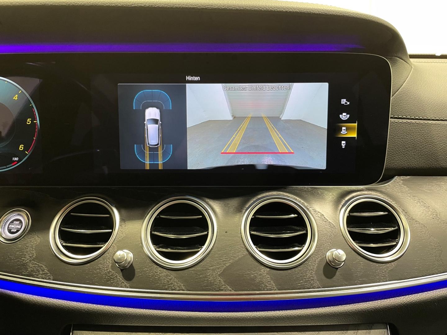 Mercedes-Benz E-Class T d 4Matic Automatik EU6d Klima Navi LED W, миниатюра 24