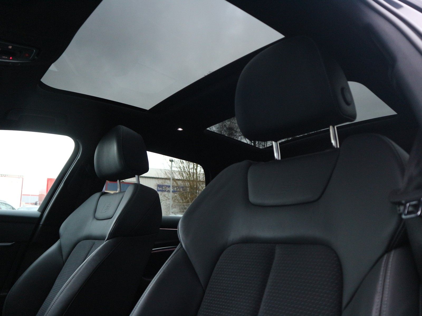 Audi A6 - Bild 11