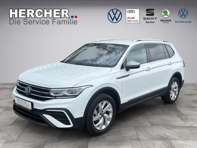 Volkswagen TIGUAN Allspace 2.0 TDI 6 Gang Matrix Premium Pa