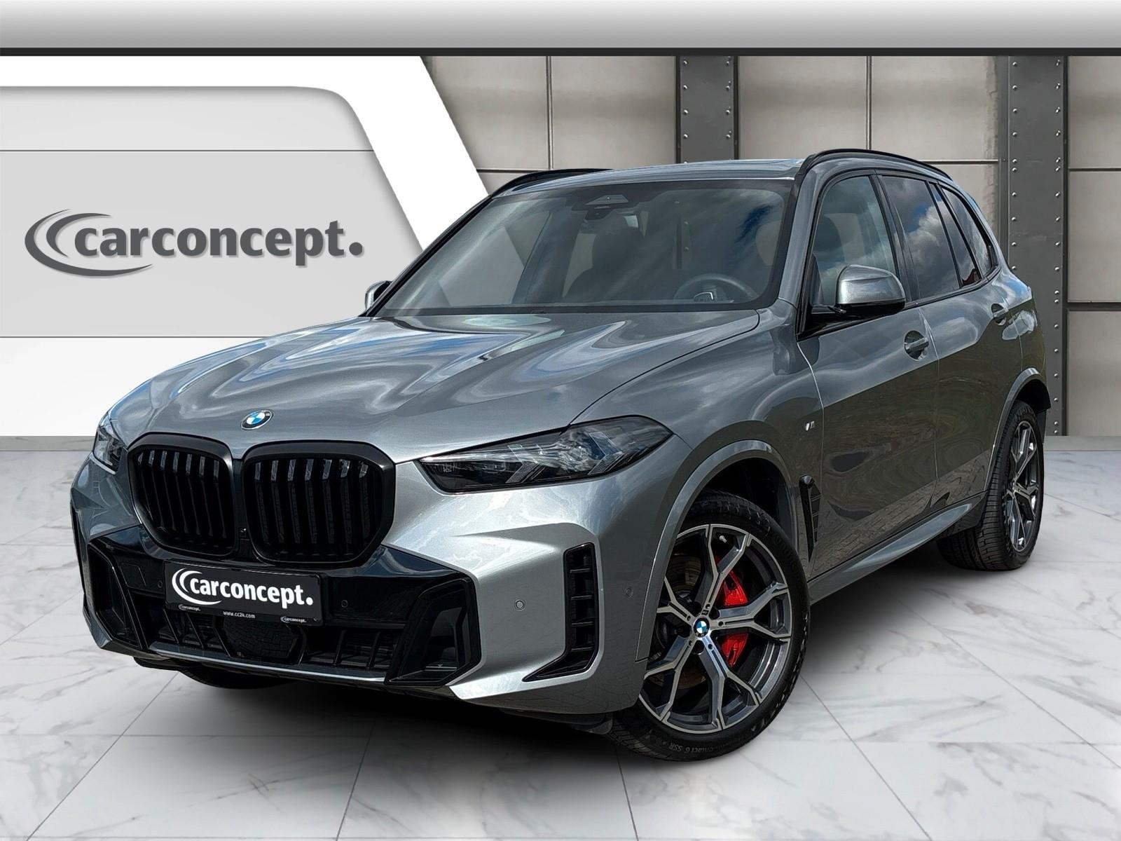 BMW X5 xDrive30d M Sport Pro*Pano*H&K*21*Standhzg*