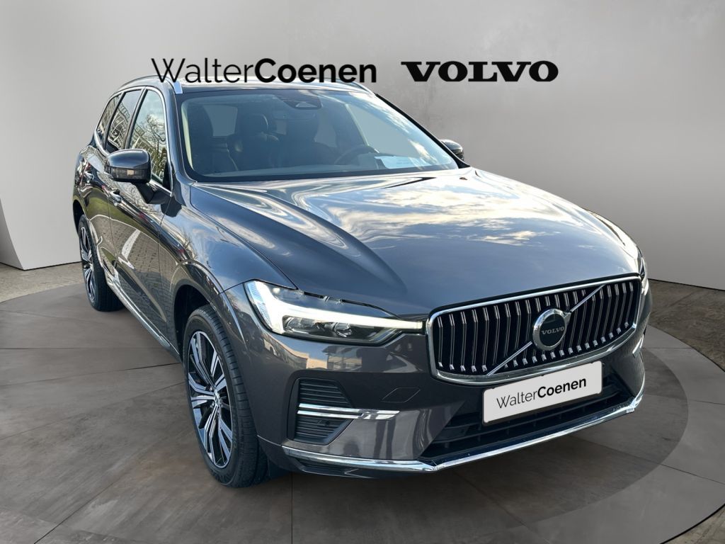 VOLVO XC60 B4 D Plus Bright,Fahreras.,Nappa,AHK,STHZ. VOLVO XC60 B4 D Plus Bright,Fahreras.,Nappa,AHK,STHZ.