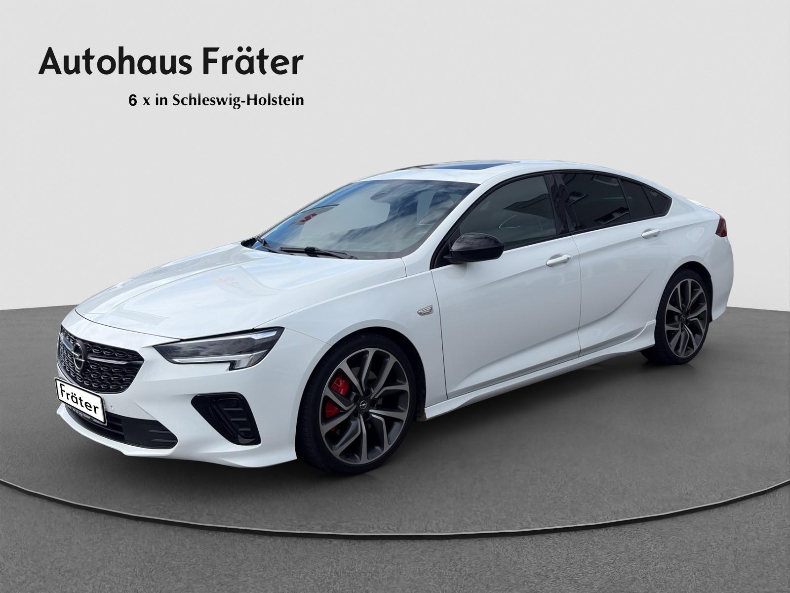 Opel Insignia B Grand Sport GSi 4x4