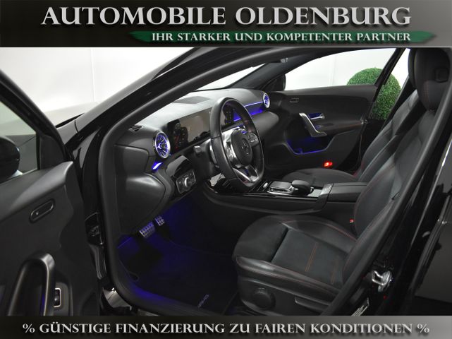Mercedes-Benz A 250 e Limousine AMG *Distro+*Wide*Ambiente*LED