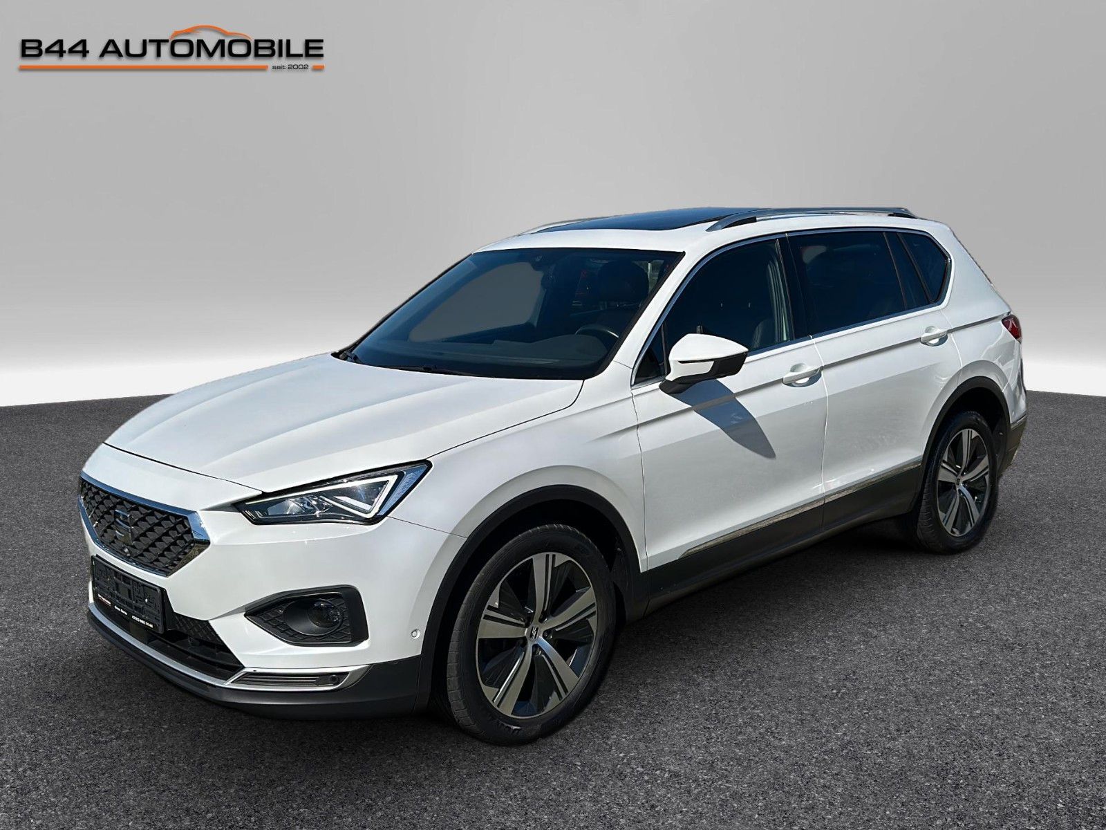 Seat Tarraco*Xcellence*7Sitzer*Allrad*Pano*360Cam*AHK imagem 2