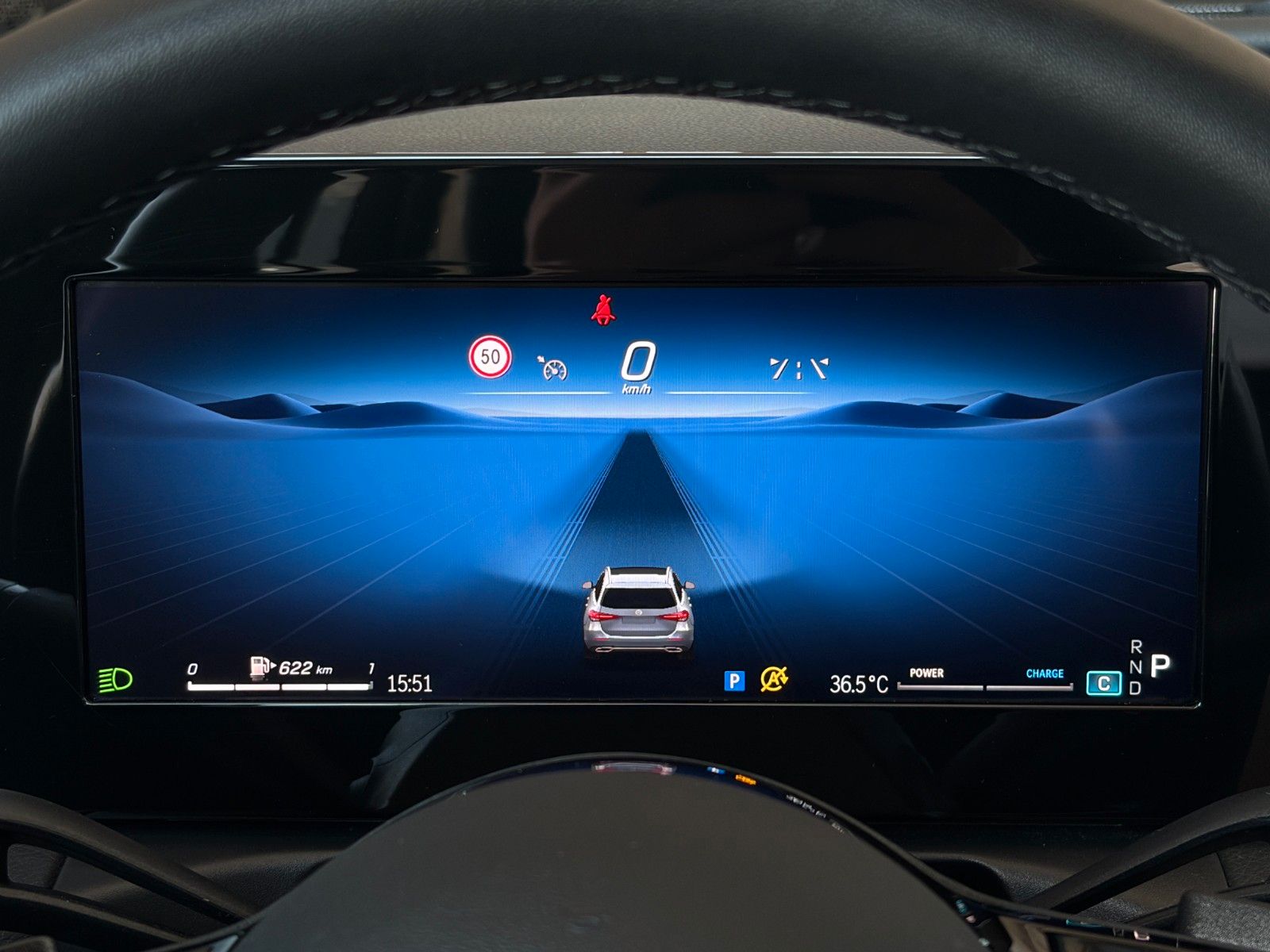Fahrzeugabbildung Mercedes-Benz C 220d T Modell Autom Advanced MBUX Kamera SHZ