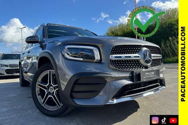 Mercedes-Benz GLB 220 D AMG PREMIUM KAMERA 360° 