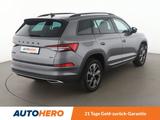 Skoda Kodiaq 2.0 TDI Sportline 4x4 Aut.*NAVI*LED*ACC* - Skoda Gebrauchtwagen in Dortmund