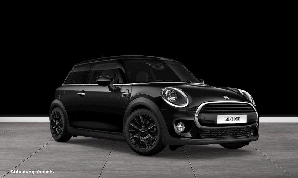 MINI One Blackyard Pepper Klima Shz PDC