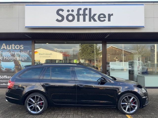 Skoda Octavia Combi RS 2.0 TDI 4x4 DSG Navi LED-SW