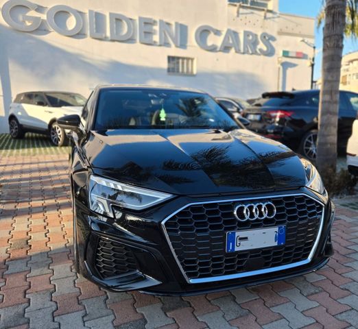 Audi A3 Sportback 30 2.0 tdi 115CV S line S-tron