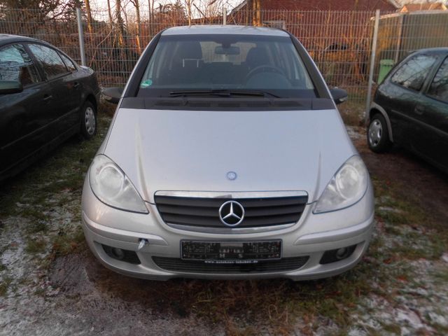 Mercedes-Benz A 160 Classic / Klimaanlage