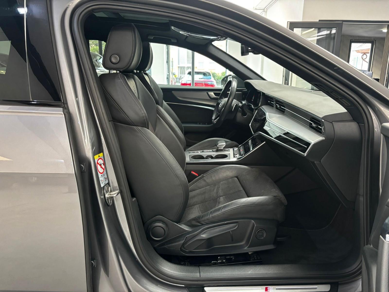 Audi A6 Avant 55 TFSI quattro sport S-line ACC