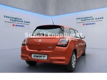 Suzuki Swift 1.2 Dualjet Hybrid Club