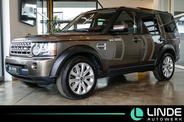 Discovery SDV6 HSE |LEDER|NAVI|PANO.|H/K|SHZ|AHK