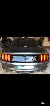 Ford Mustang V6 3,7 Liter - Ford Mustang: V6