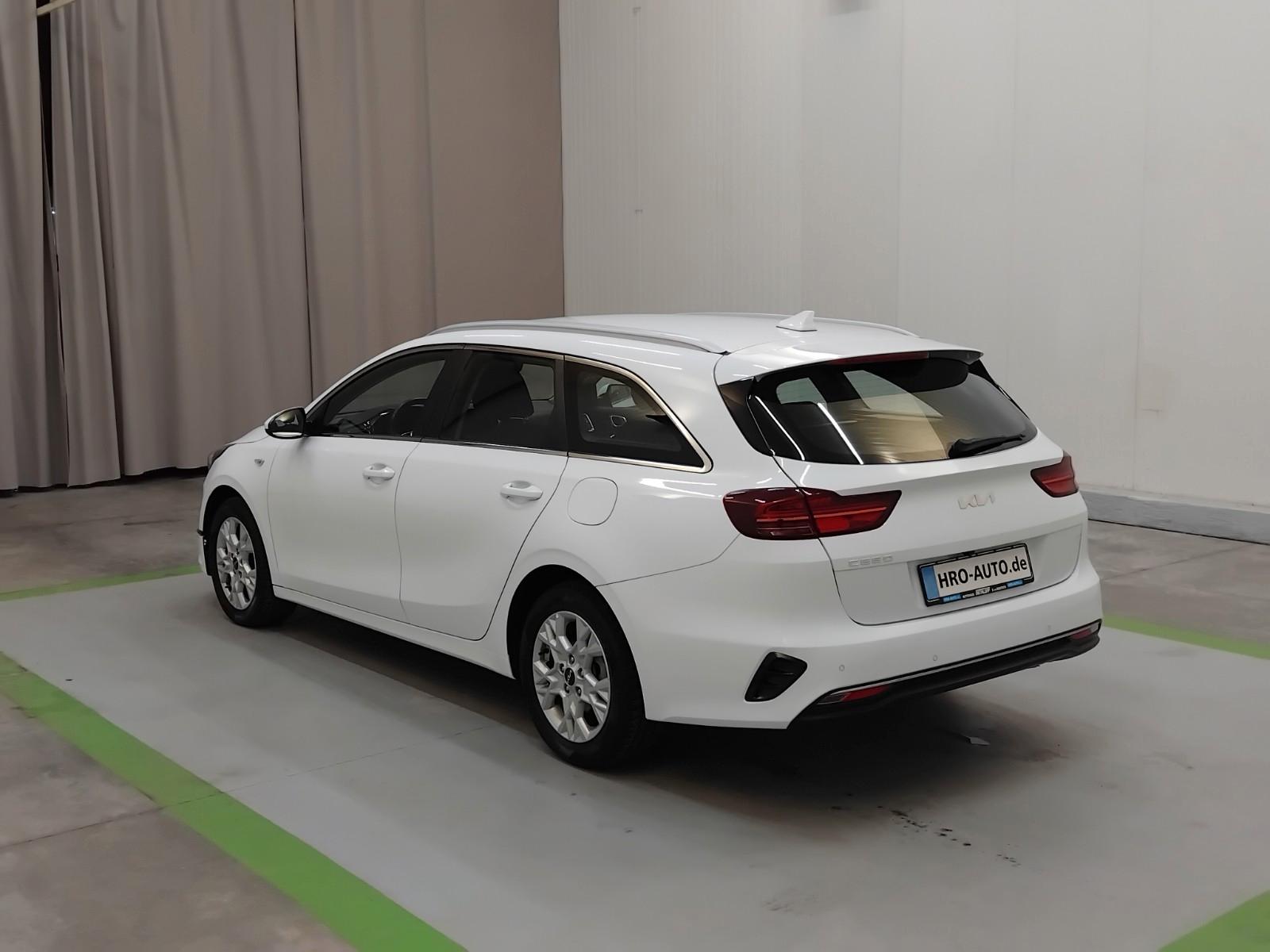 Kia cee'd Sportswagon 1.0 T-GDI Vision