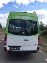 Volkswagen Crafter - gebrauchte VW Crafter aus dem Jahr 2007
