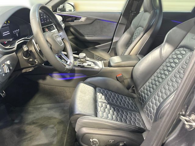 RS 4 Avant MATRIX+PANO+280KM/H+WABEN+360°+B&O+VC