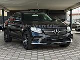 Mercedes-Benz GLC 43 AMG 4Matic Coupe *Deutsches Fahrzeug* - Mercedes-Benz GLC 43 AMG: Schwarz