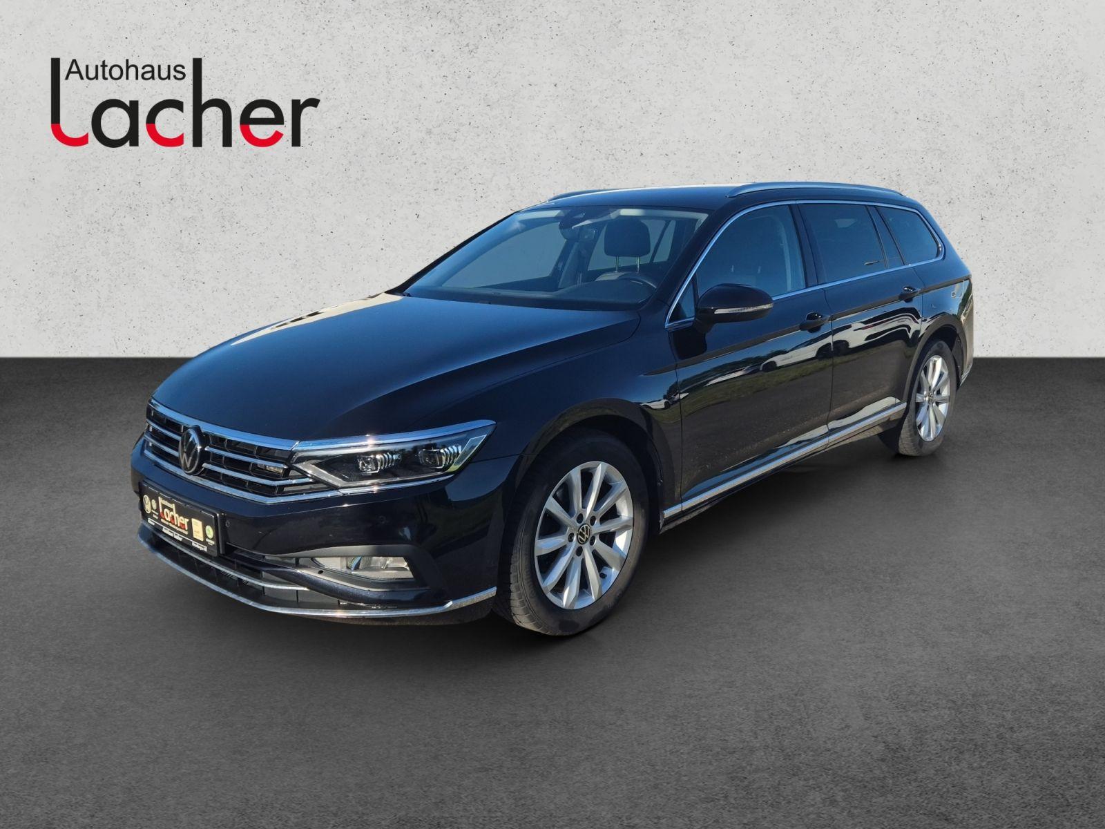 Volkswagen Passat Variant Elegance 2.0 TDI DSG